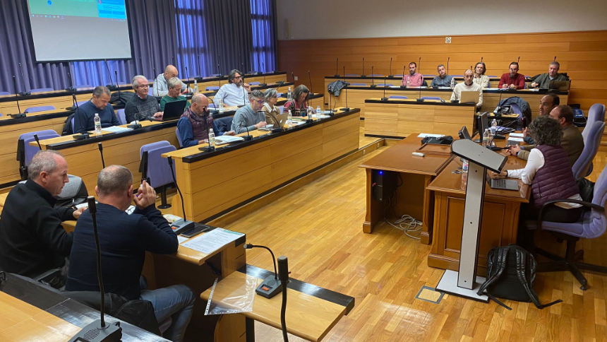 REUNION DEL GADU PARA COMENZAR LAS ACCIONES EN MATERIA DE DEPORTE UNIVERSITARIO EN EL CURSO 23/24